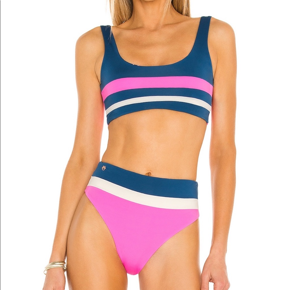 MAAJI BIKINI TOP REVERSIBLE